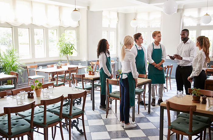 The Professionalization of Staff in the Restaurant Industry