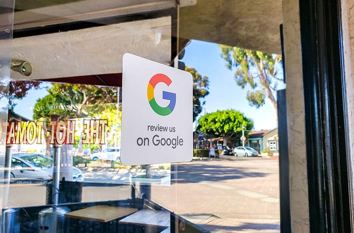 Pay-At-Table Technology Improves Google Reviews of Restaurants