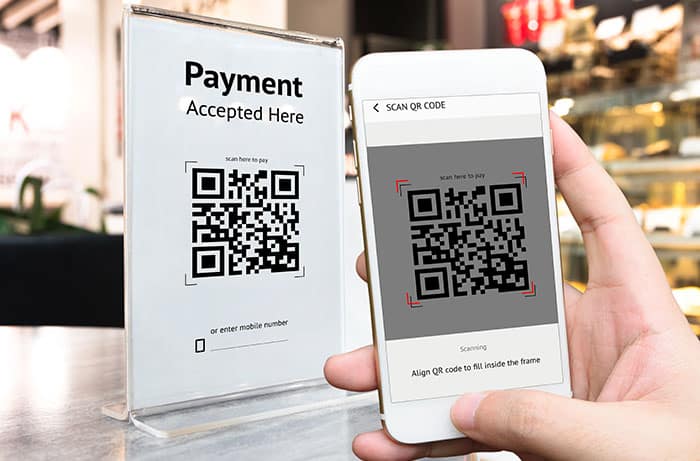 How to Offer QR Code Payments in Any Restaurant