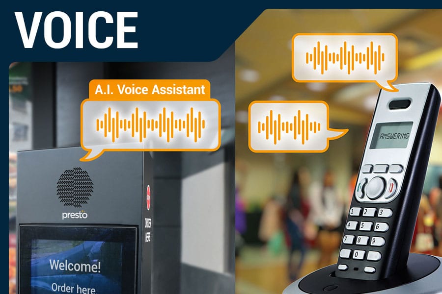 Restaurant Automation: Voice 101