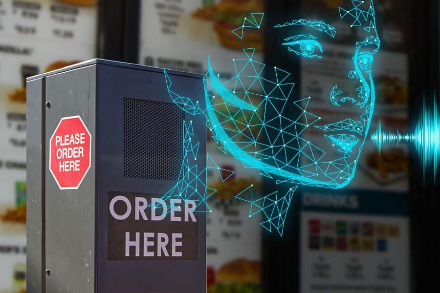 Coming Soon: A.I. Voice Assistant at a Restaurant Drive-thru Near You