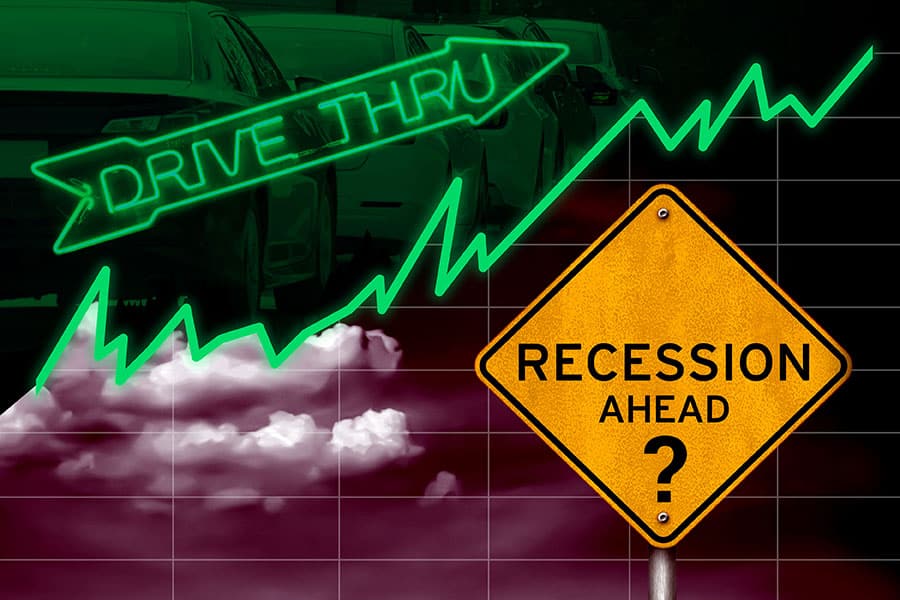 recession