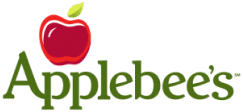 Applebees logo.
