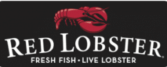 Red Lobster logo.
