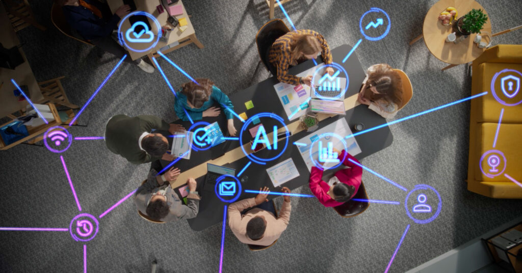 The AI-Human Waltz AI Magic for Executives Rewiring Their Business