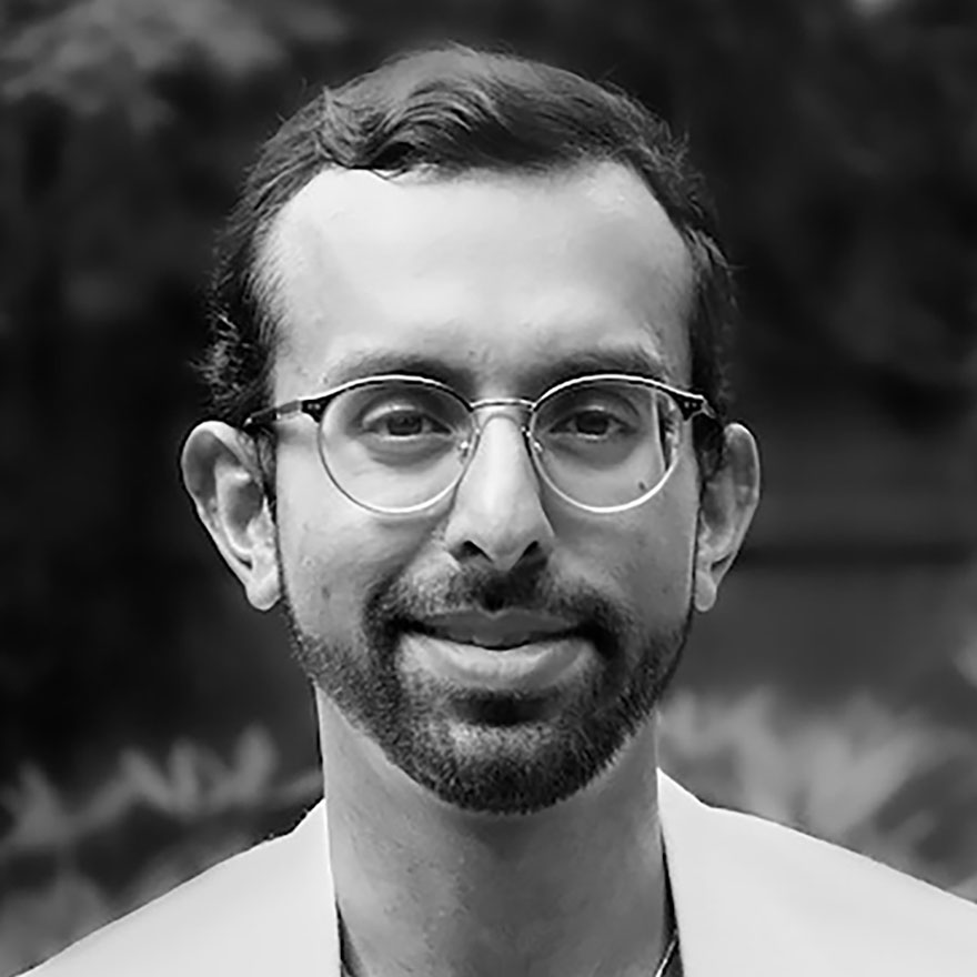 Krishna Gupta portrait photo